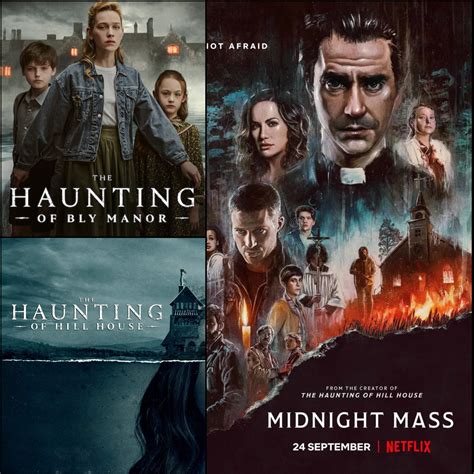If You Loved Netflix’s ‘Haunting Of Hill House’ And ‘Midnight Mass.